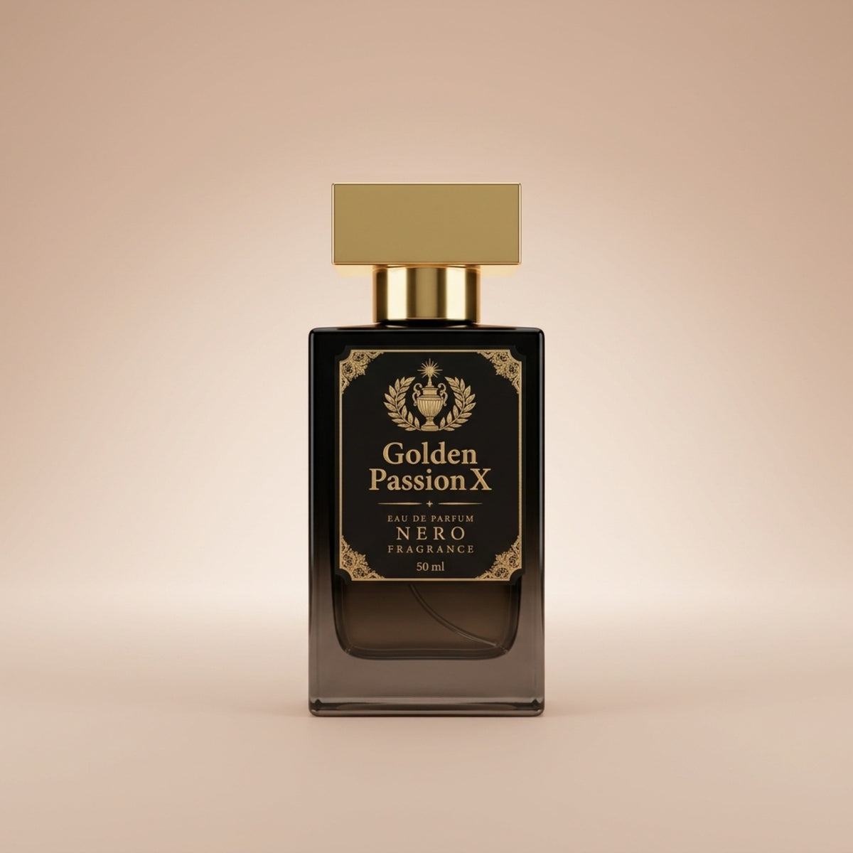 GOLDEN PASSION X - Inspired By Erba Pura