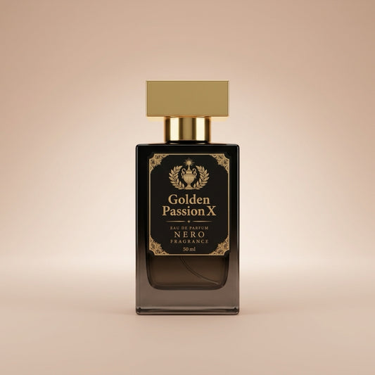 GOLDEN PASSION X - Inspired By Erba Pura