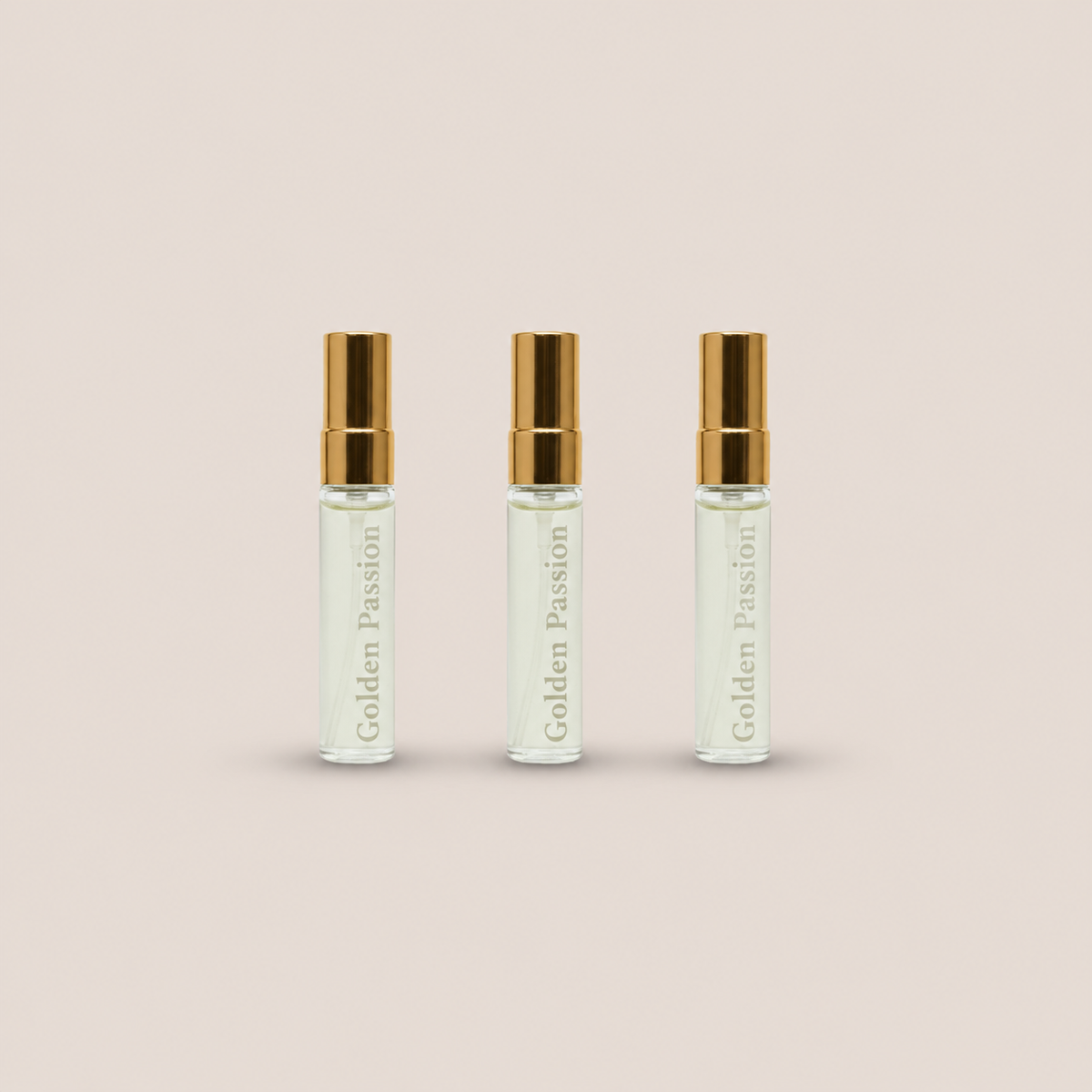 GOLDEN PASSION X - Inspired By Erba Pura